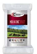 Champion’s Choice® Mix-n-Fine® Salt