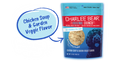 Charlee Bear Original Crunch Chicken Soup & Garden Veggie Flavor