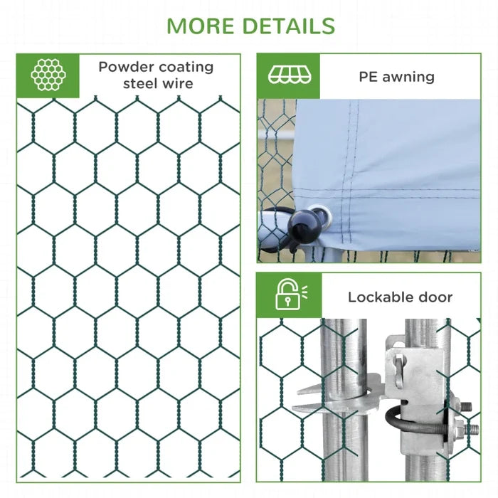 Chicken Coop Beno - PETSTEP
