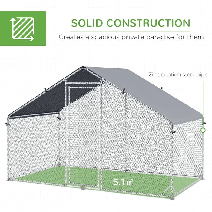 Chicken Coop Beno - PETSTEP