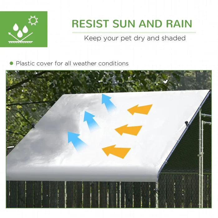 Chicken Coop Beno - PETSTEP