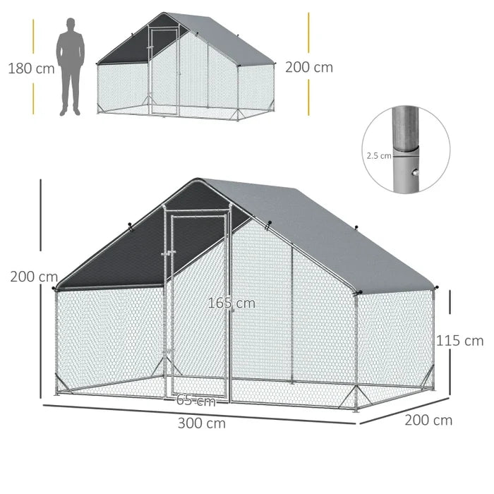 Chicken Coop Cody