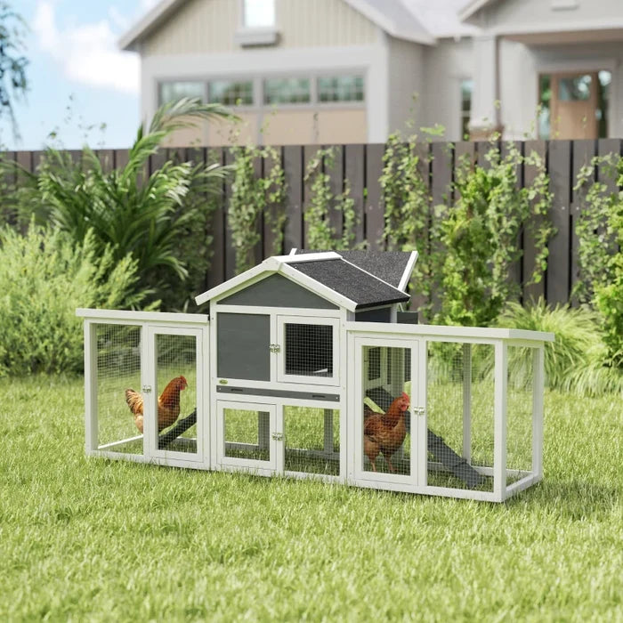 Chicken Coop Cole