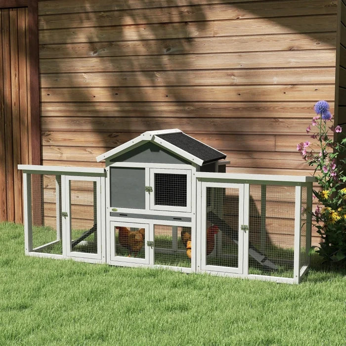 Chicken Coop Cole