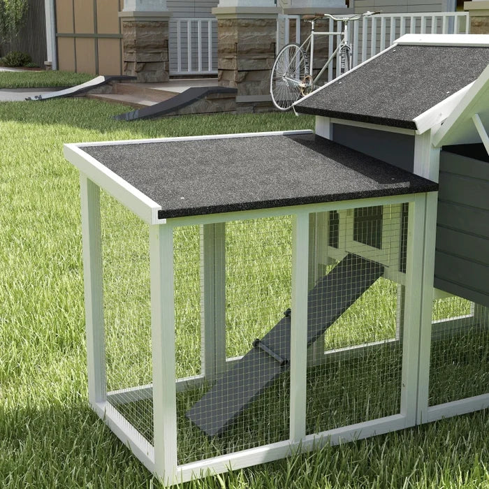 Chicken Coop Cole