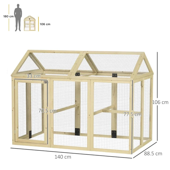 Chicken Coop Kelly