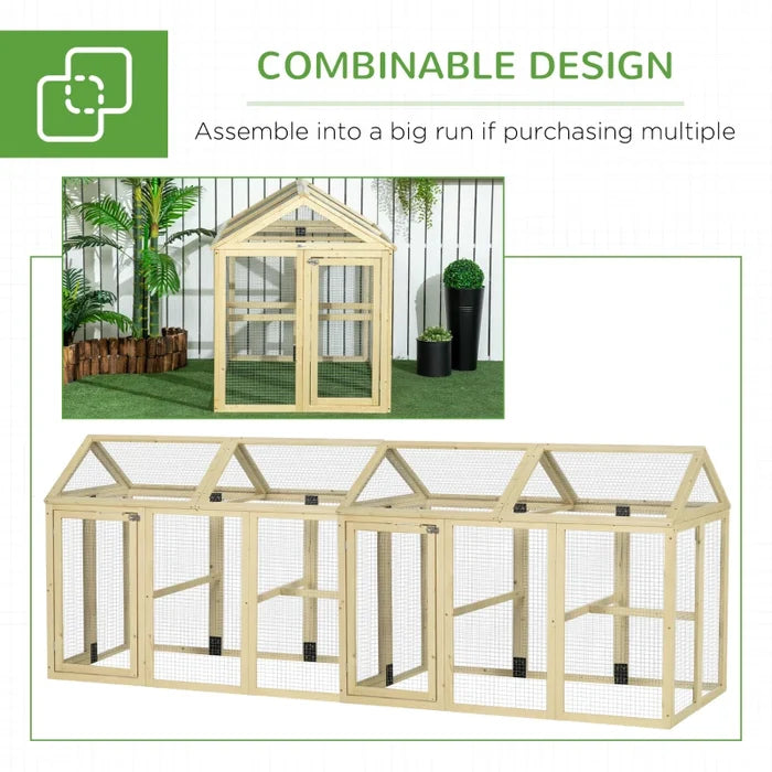 Chicken Coop Kelly
