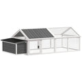 Chicken Coop Kirst