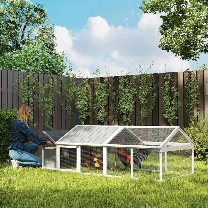 Chicken Coop Kirst
