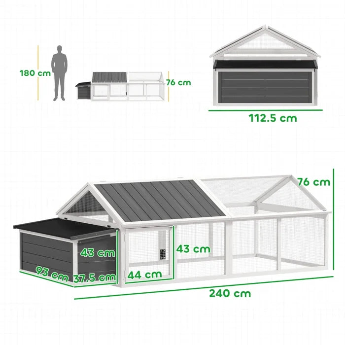 Chicken Coop Kirst