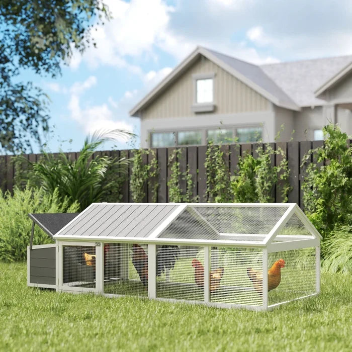 Chicken Coop Kirst