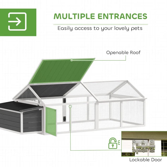 Chicken Coop Kirst