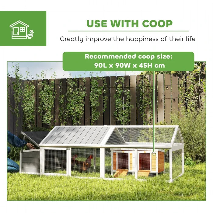 Chicken Coop Kirst