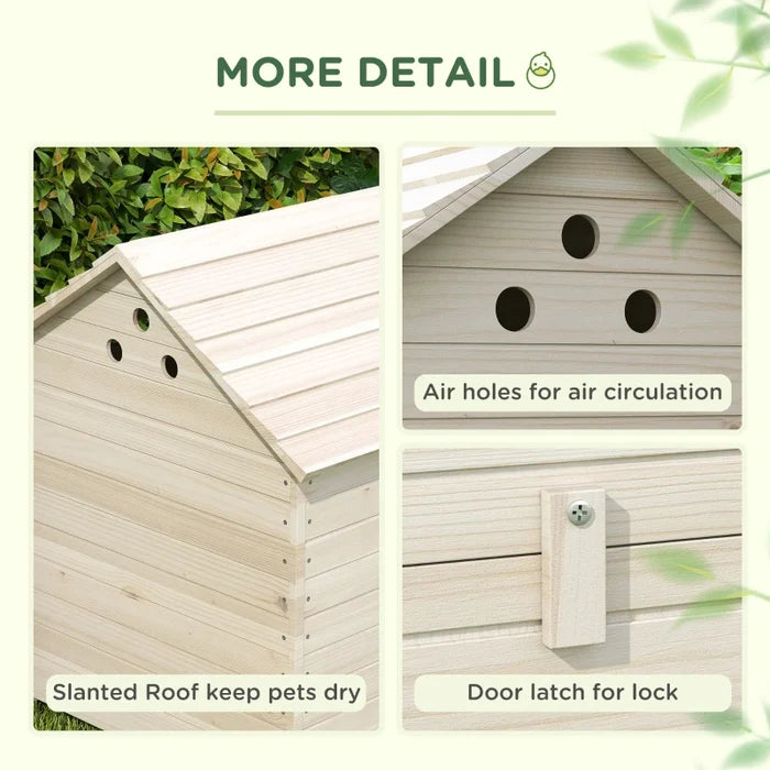 Chicken Coop Lori - PETSTEP