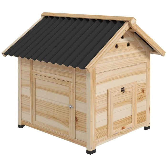Chicken Coop Luca
