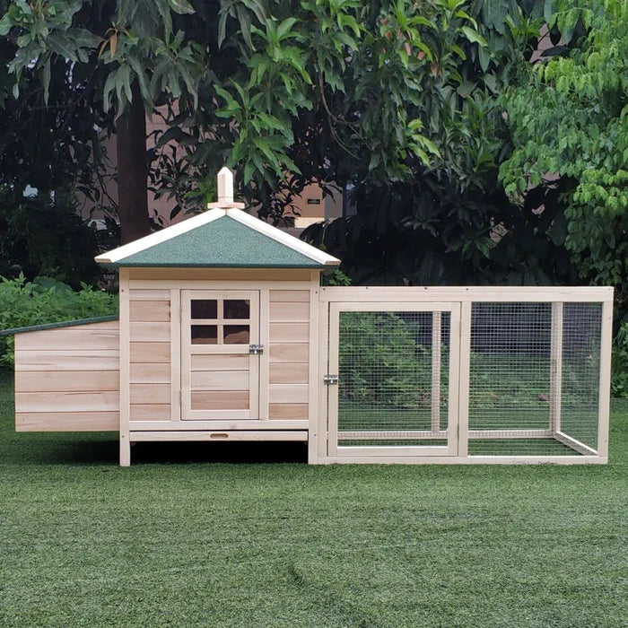 Chicken Coop Millie - PETSTEP