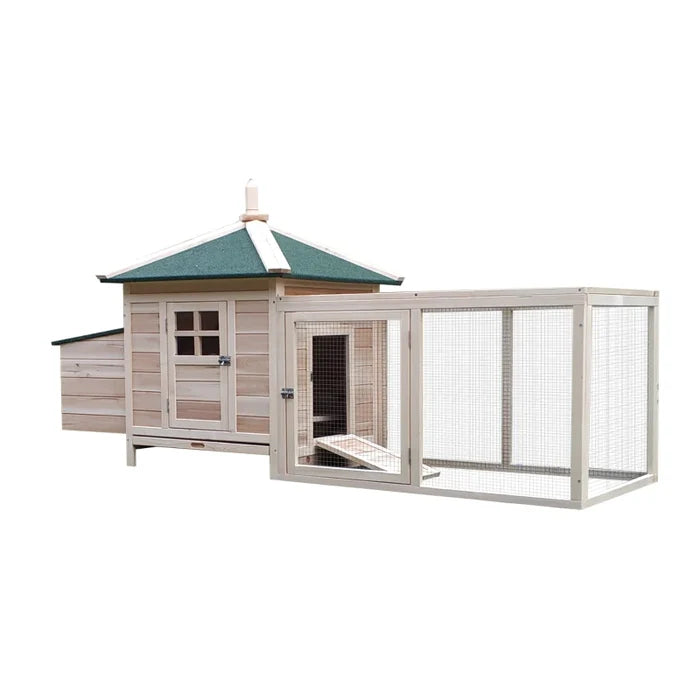 Chicken Coop Millie - PETSTEP