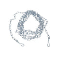 Coastal Pet Products Titan Twisted Link Chain Dog Tie Out 3 mm x 15ft