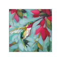 Colibri Flowers • Beverage Napkins