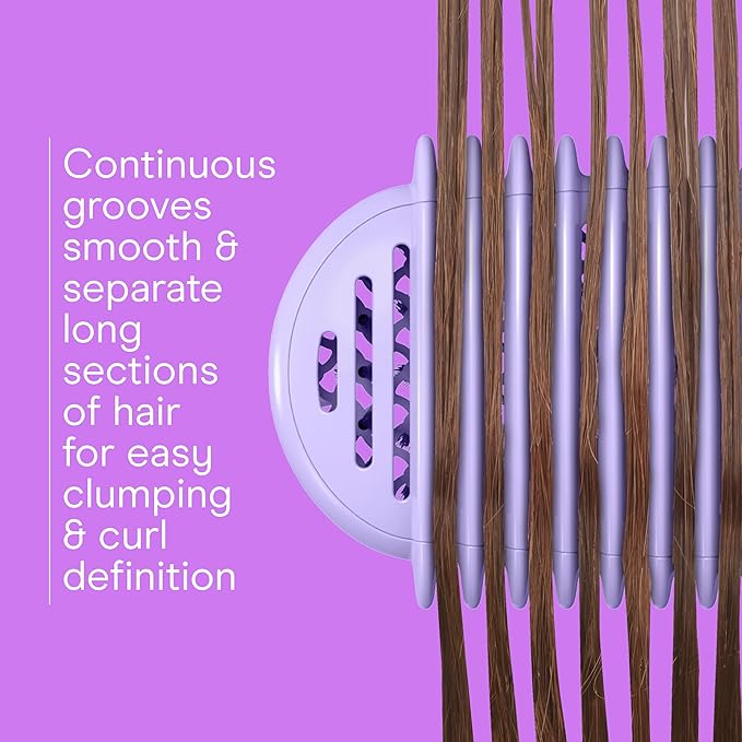 Conair Curl Define Pro Hair Brush for Curly Hair
