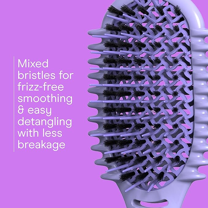 Conair Curl Define Pro Hair Brush for Curly Hair