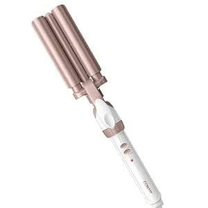 Conair Double Ceramic 3 Barrel Curling Iron