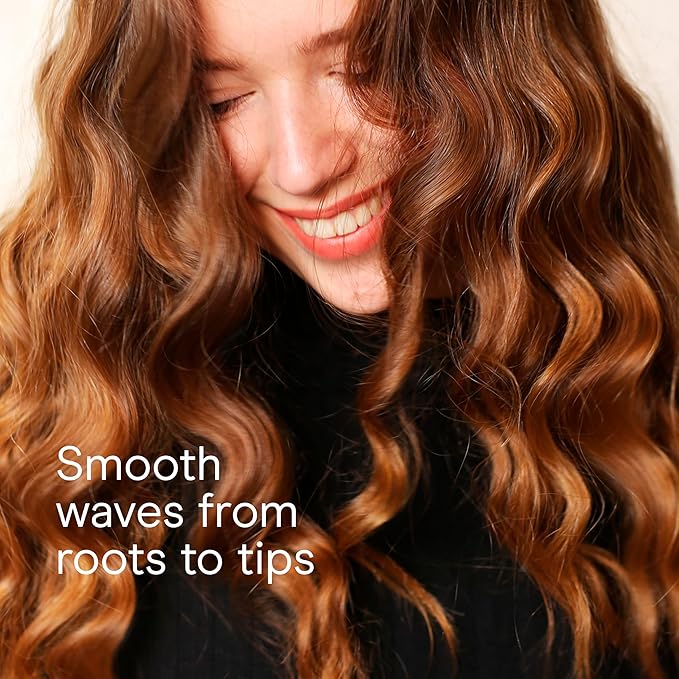 Conair Double Ceramic 3 Barrel Curling Iron