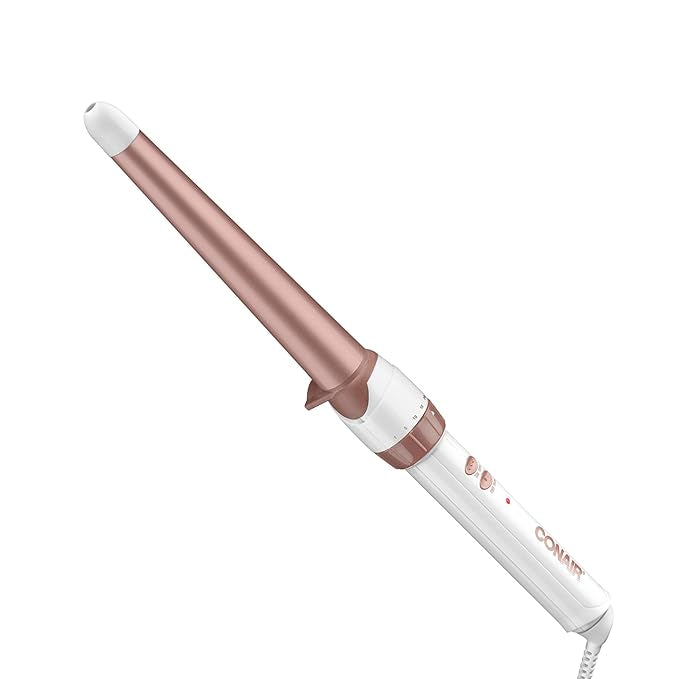 Conair Double Ceramic Tapered Curling Wand