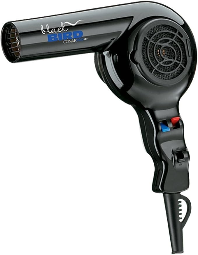 Conair Pro Blackbird Hair Dryer