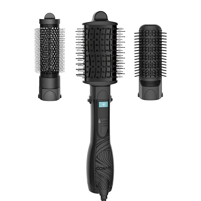 Conair The Curl Collective 3-in-1 Blowout Kit