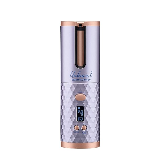 Conair Unbound Cordless Auto Curler
