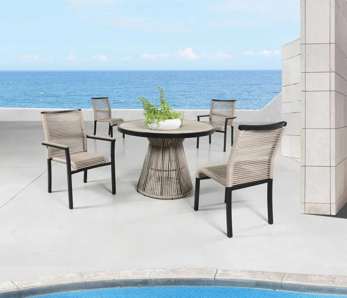 Cove 16" Round Table Top