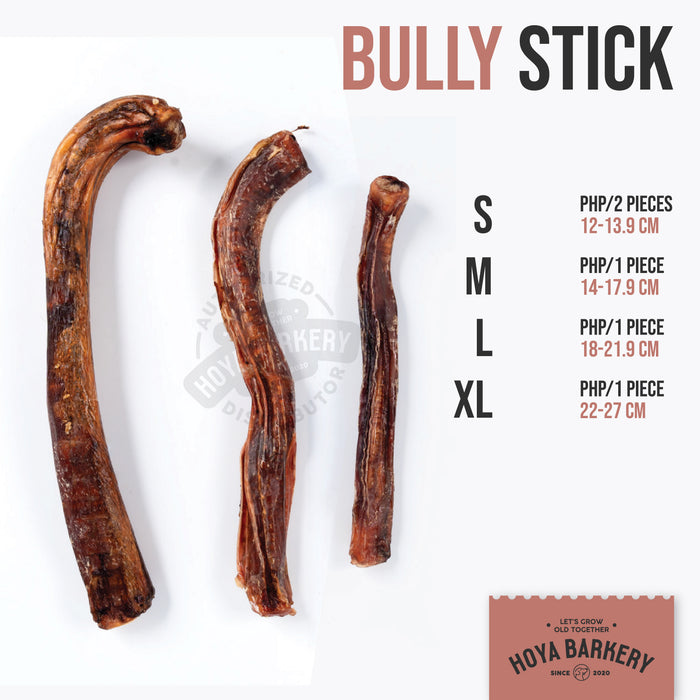 Cow Bully Sticks