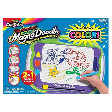 Cra-Z-Art Magna Doodle in Color