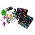 Crayola Sketch & Detail Dual-Tip Markers