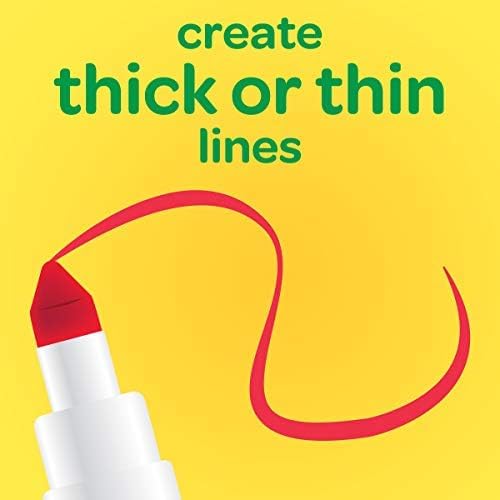 Crayola Super Tips Marker Set for Kids