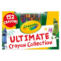 Crayola Ultimate Crayon Box Collection