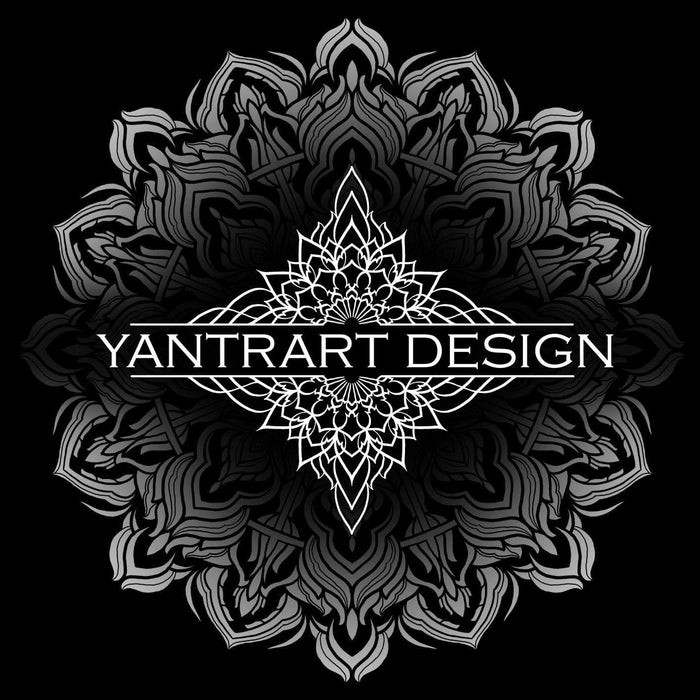 CRESCENT MOON - NEW by YantrArt Design 1-Piece Canvas