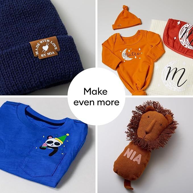 Cricut EasyPress Mini for Heat-Pressing Small Objects Like Shoes, Stuffed Animals, Hats and More