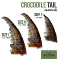 Crocodile Tails