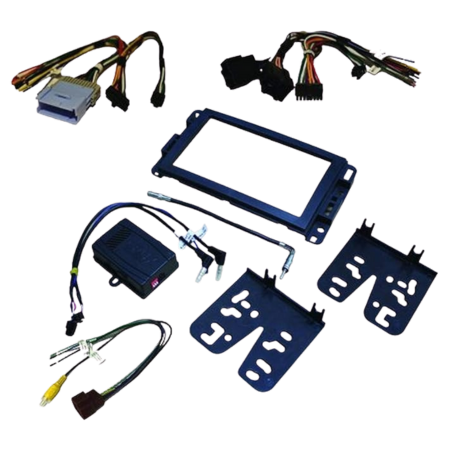 CRUX DKGM-49 Replacement Radio and Dash Kit