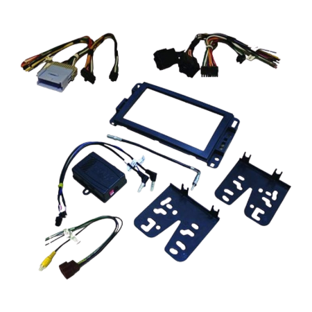 CRUX DKGM-51 Replacement Radio with Dash Kit (for GM)