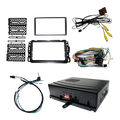 CRUX Interfacing DKGM-16| OnStar Radio Replacement Interface