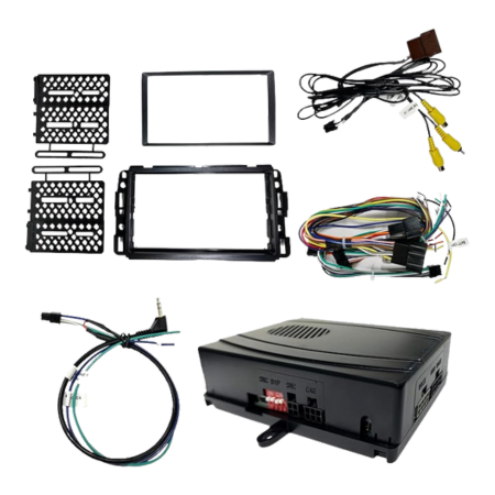 CRUX Interfacing DKGM-16| OnStar Radio Replacement Interface