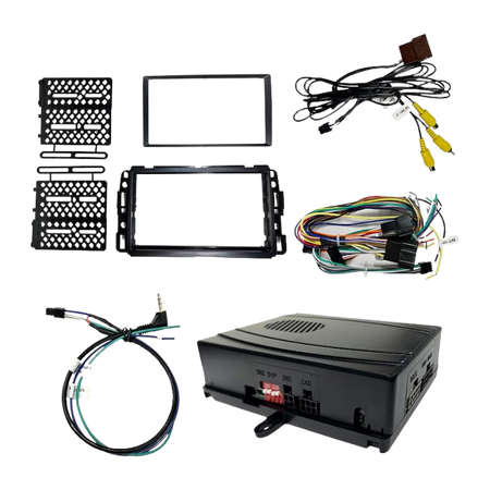 CRUX Interfacing DKGM-16