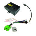 CRUX SOCGM-18 Radio Replacement Interface for Select GM LAN 29-Bit Vehicles , Black