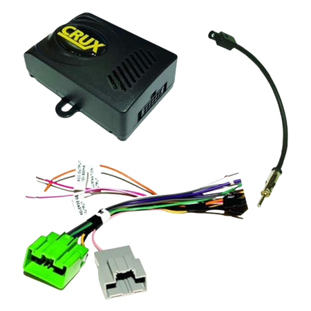 Crux SOCGM-18L GM Radio Replacement Interface