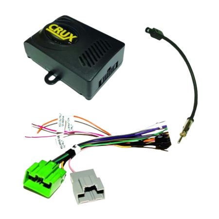 Crux SOCGM-18L GM Radio Replacement Interface
