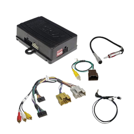 CRUX SWRGM-47 - Interfacing Solutions Radio Replacement Interface