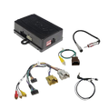 CRUX SWRGM-47 - Interfacing Solutions Radio Replacement Interface